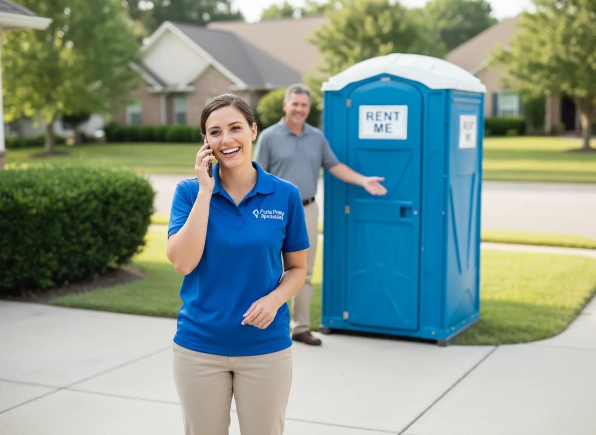 Portable Toilet Rental Davenport, VA FAQs