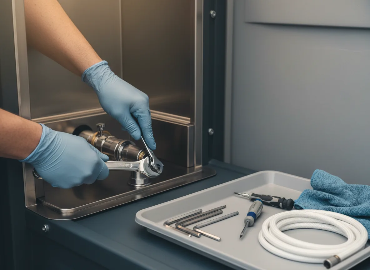 Why choose Portable Toilet Rental in Davenport, VA